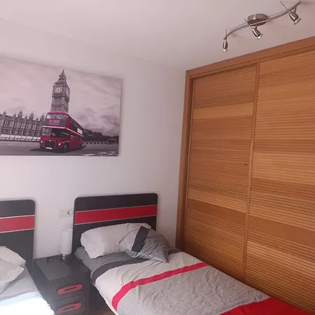 Montecanal 5 Lägenhet