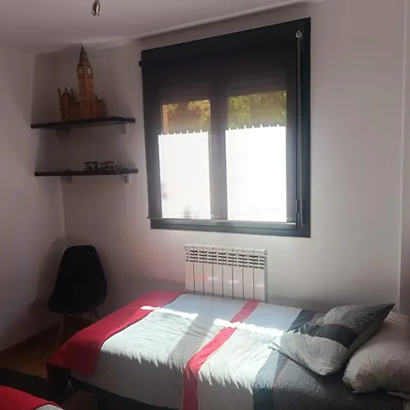 Appartamento Apart Llano De La Victoria Montecanal 5 Jaca