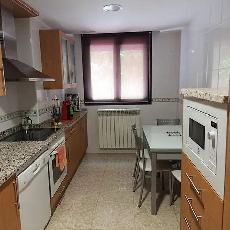Appartamento Apart Llano De La Victoria Montecanal 5