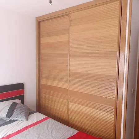 Montecanal 5 Lägenhet *