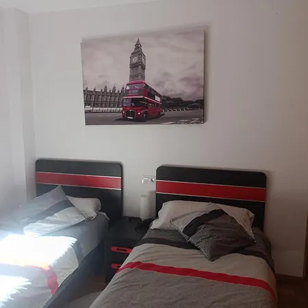 Lägenhet Montecanal 5 *