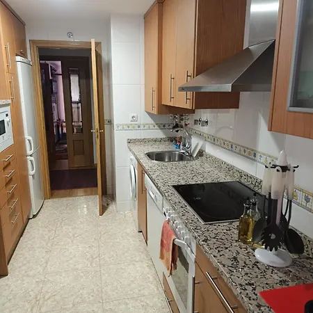 Appartamento Apart Llano De La Victoria Montecanal 5