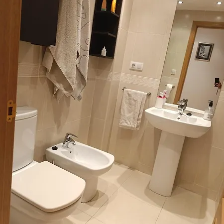 Appartamento Apart Llano De La Victoria Montecanal 5 *