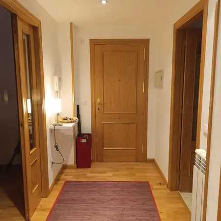 Montecanal 5 Lägenhet *