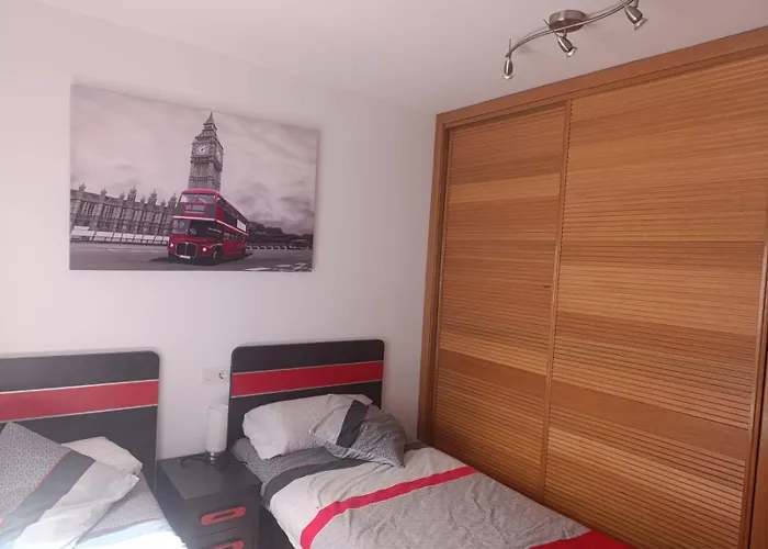 Montecanal 5 Lägenhet