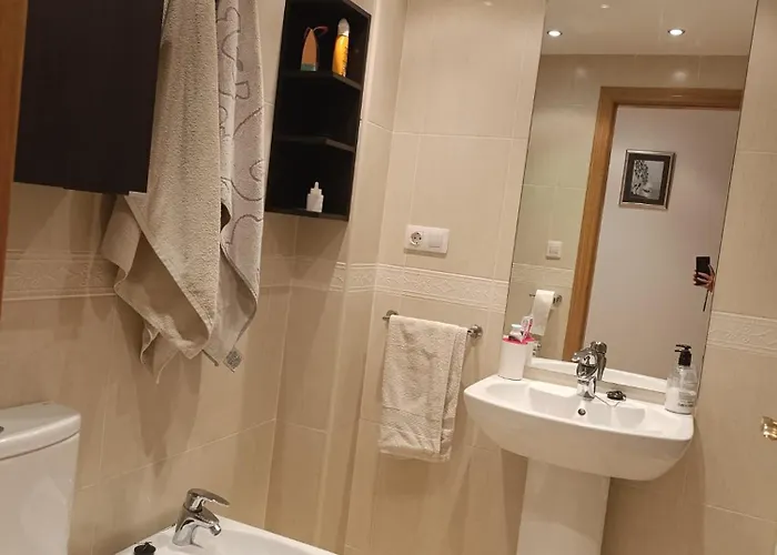 Lägenhet Montecanal 5