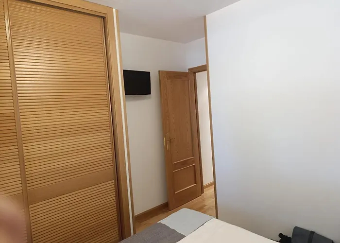 Montecanal 5 Lägenhet *