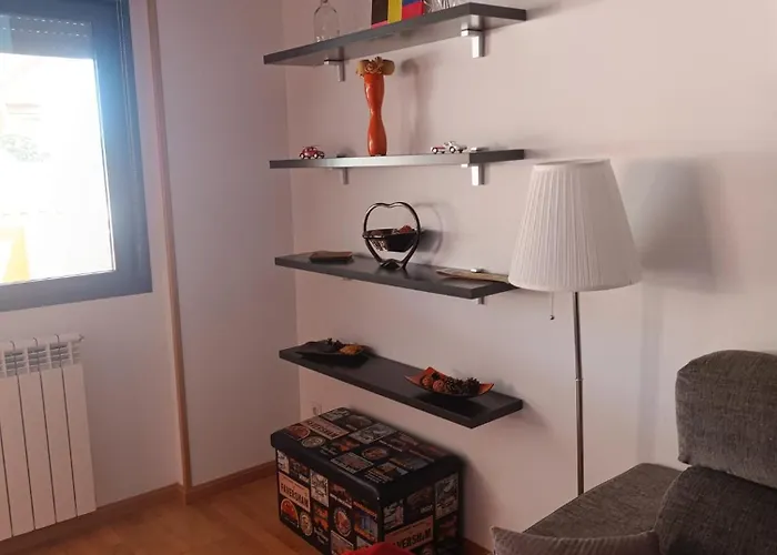 Montecanal 5 Lägenhet Jaca