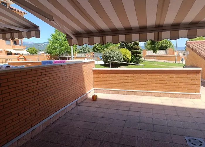 Montecanal 5 Lägenhet