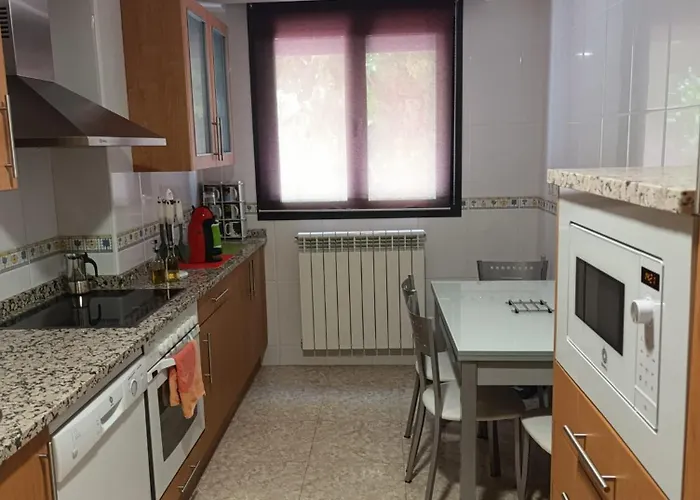 Lägenhet Montecanal 5