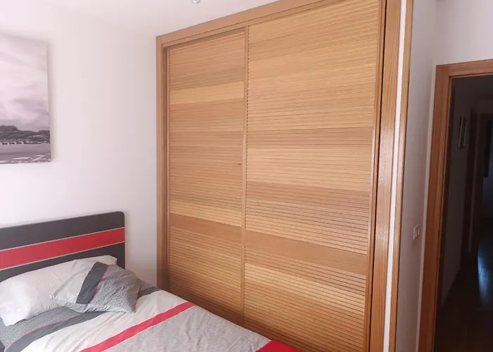 Montecanal 5 Lägenhet *