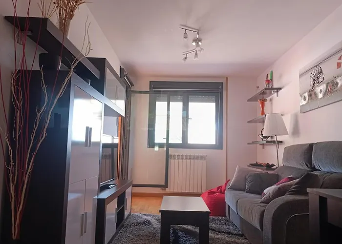 Montecanal 5 Lägenhet *