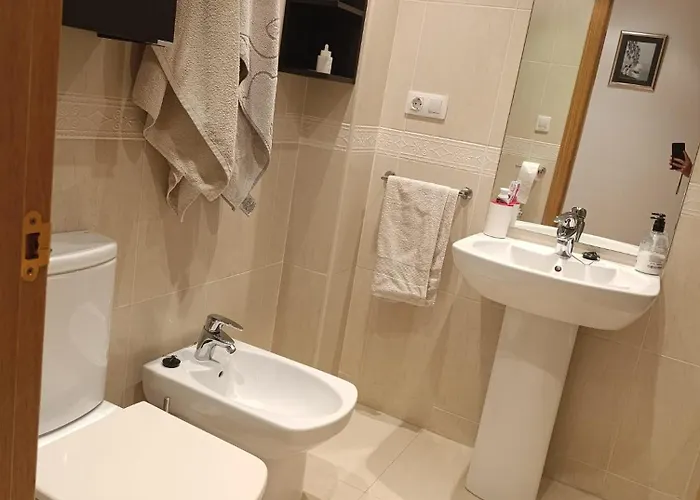 Lägenhet Montecanal 5 *