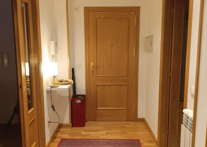 Montecanal 5 Lägenhet *